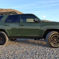 2020 Toyota 4Runner TRD Pro