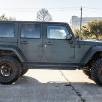 2015 Jeep Wrangler Unlimited Sport 4x4