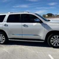 2018 Toyota Sequoia Platinum 4x4